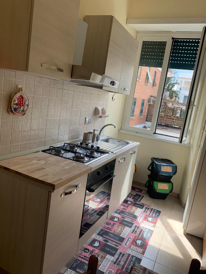 Da Giulia Bed and Breakfast Rom Eksteriør billede