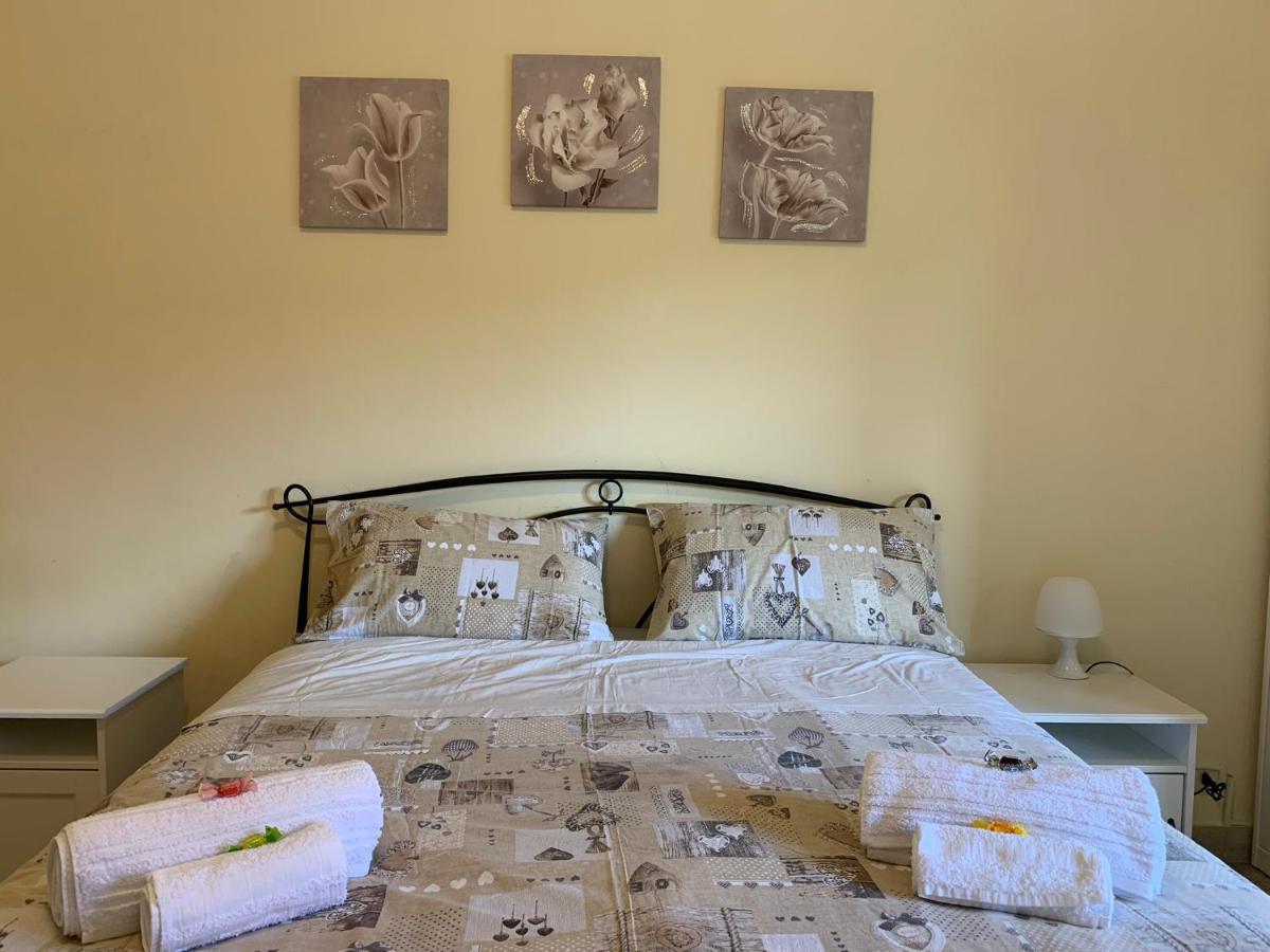 Da Giulia Bed and Breakfast Rom Eksteriør billede
