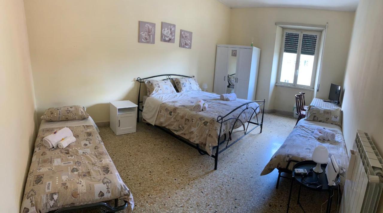Da Giulia Bed and Breakfast Rom Eksteriør billede